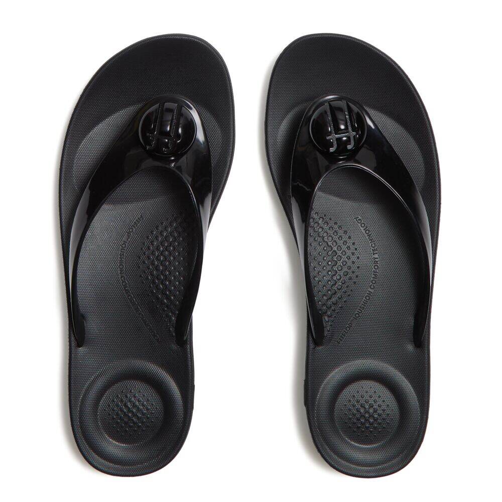 iQUSHION GLOSSY-BUTTON