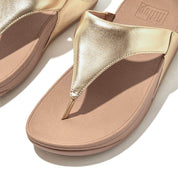LULU LEATHER TOEPOST