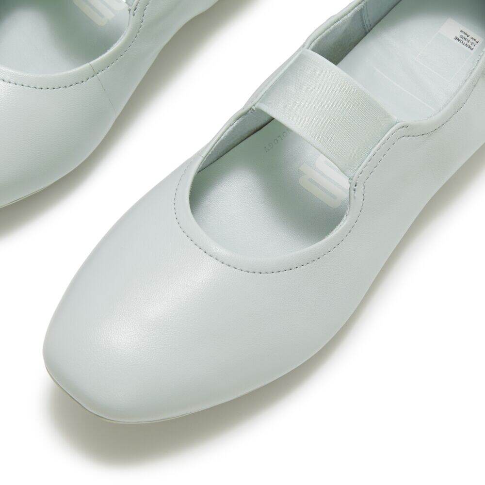 DELICATO x PANTONE SOFT LEATHER MAARY JANE