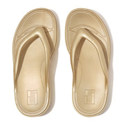 RELIEFF METALLIC RECOVERY TOE-POST SANDALS
