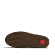 THE DASH FF MENS SUEDE LEATHER T-TOE TRAINERS