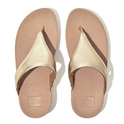 LULU LEATHER TOEPOST