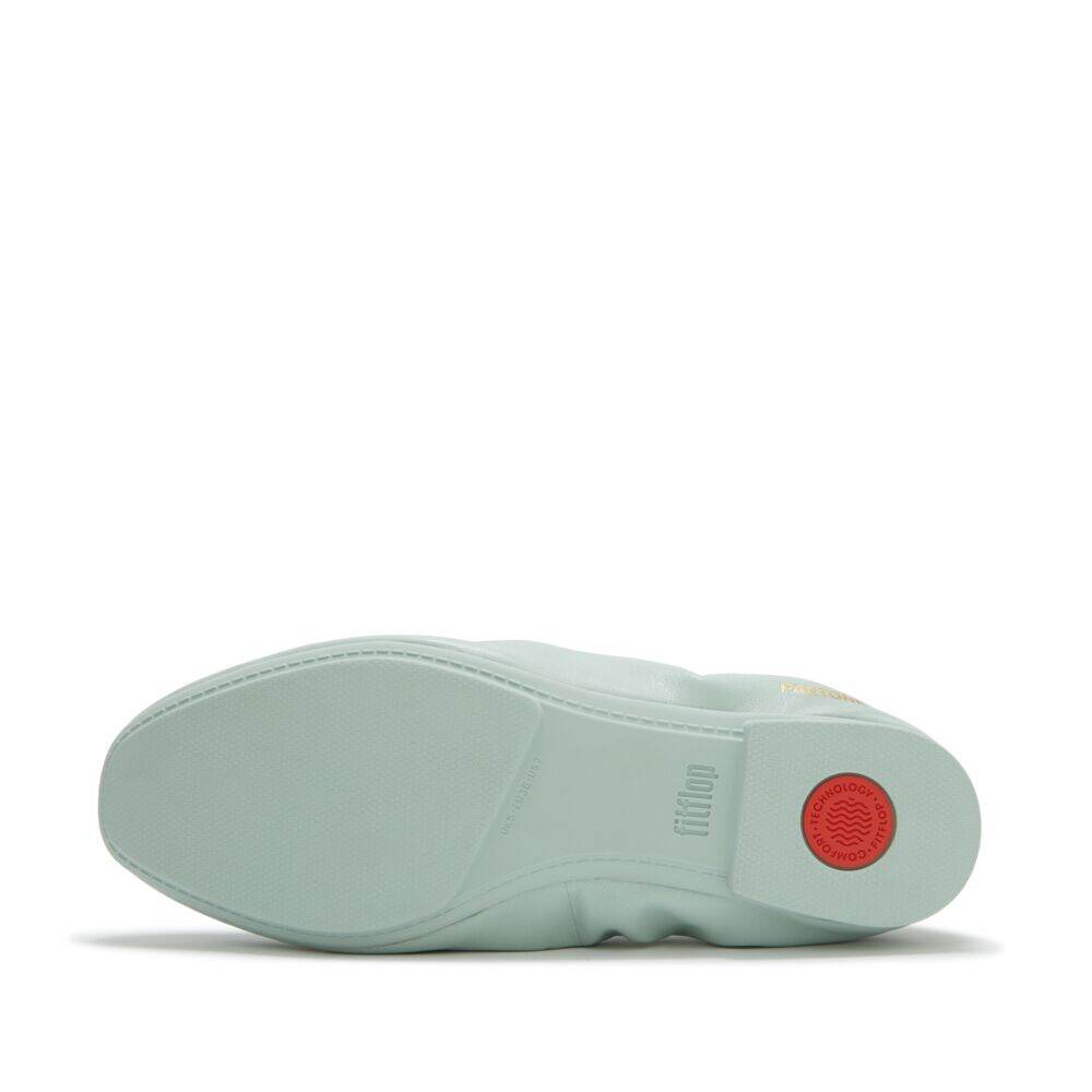DELICATO x PANTONE SOFT LEATHER BALLERINAS