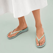 IQUSHION x PANTONE FLIP FLOP - SOLID