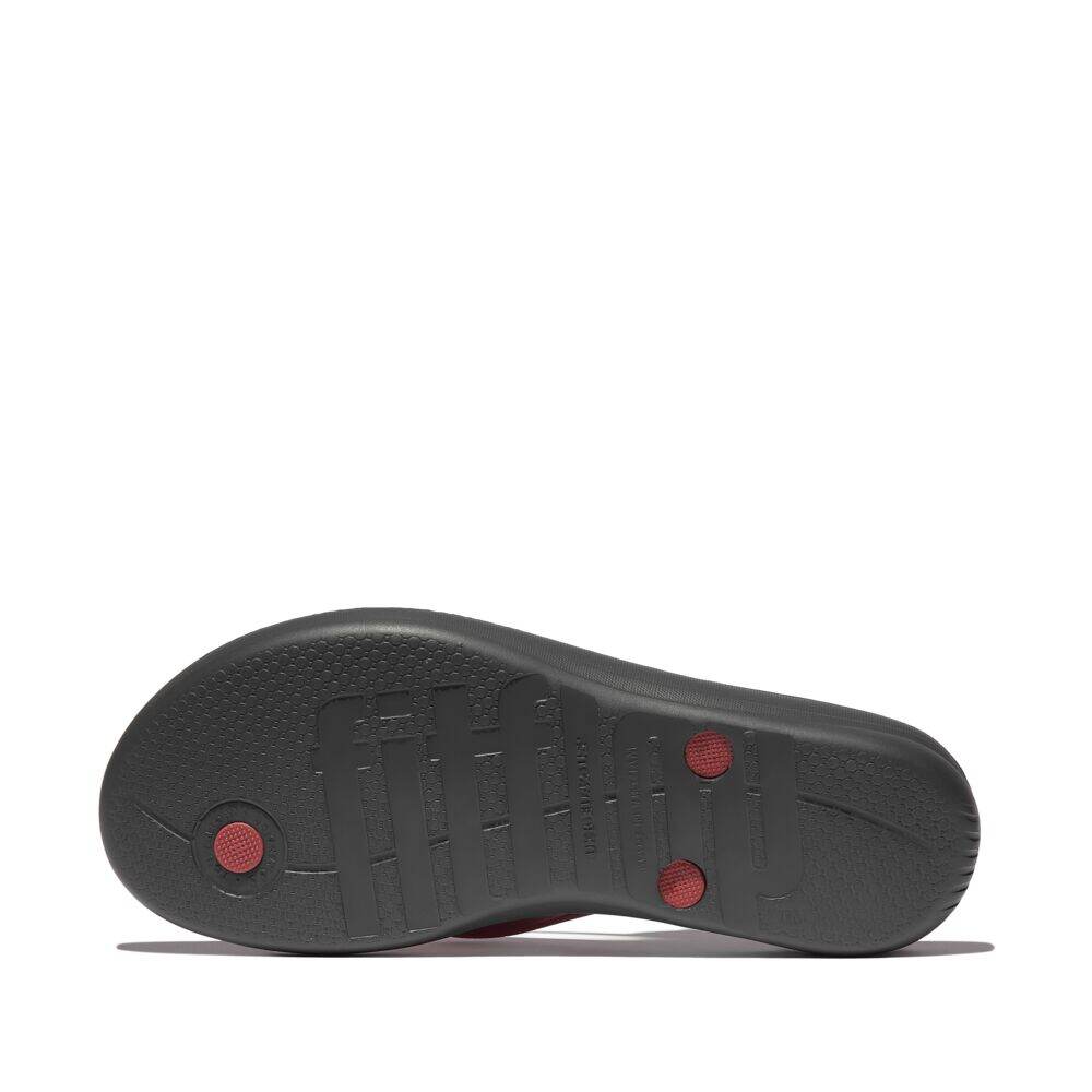 iQUSHION MENS ERGONOMIC FLIP-FLOPS