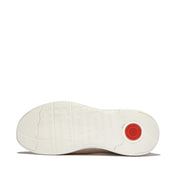 SUPER-Q KNIT SLIP-ONS - STONE BEIGE/PLATINO