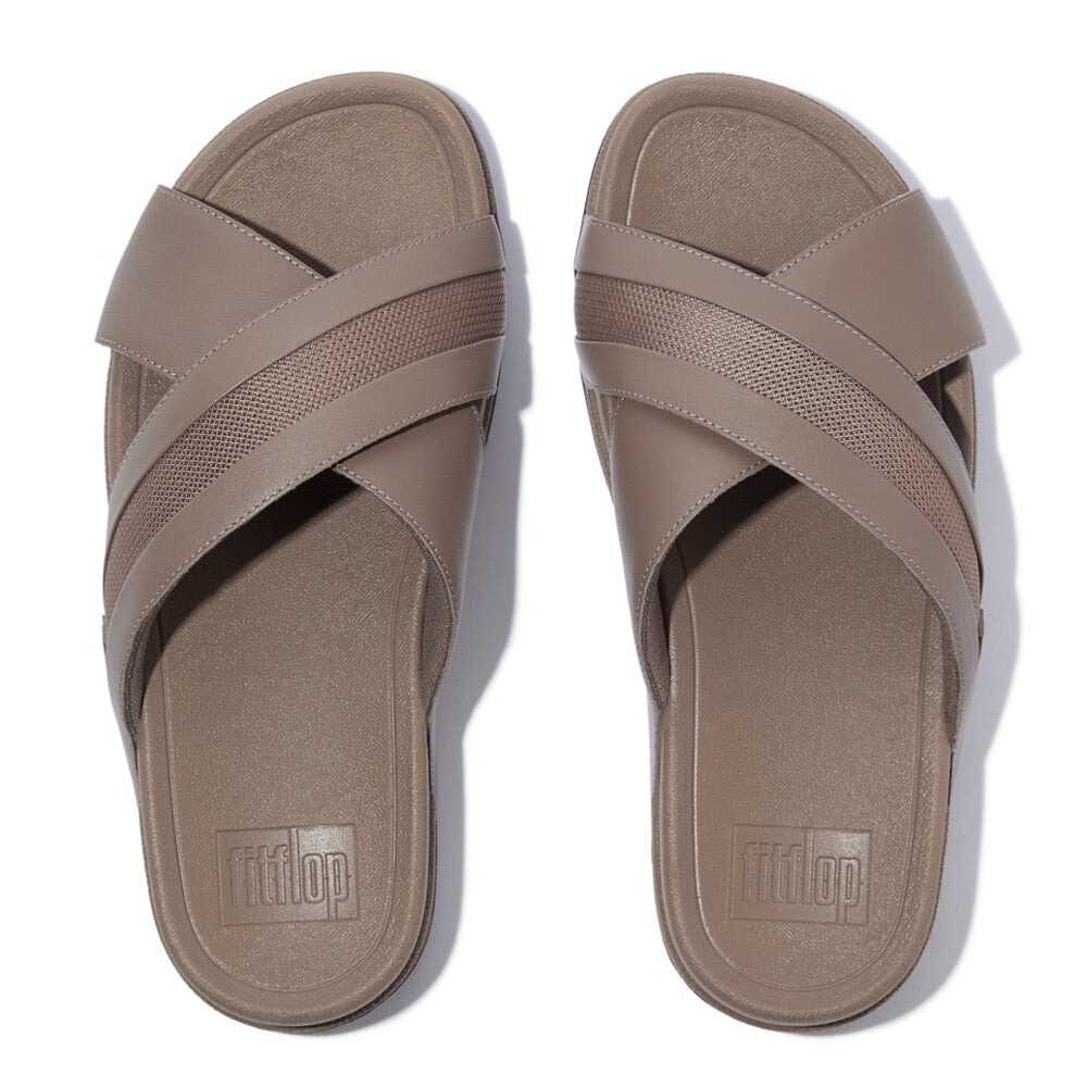 SURFER-MENS-LEATHER-MESH-CROSS-SLIDES-JAVA-JAVA_E8R-C75_1.jpg