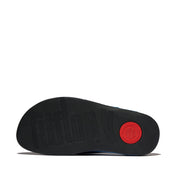 SURFER MENS TOE-POST SANDALS - COOL BLUE