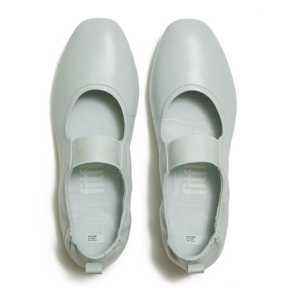 DELICATO x PANTONE SOFT LEATHER MAARY JANE