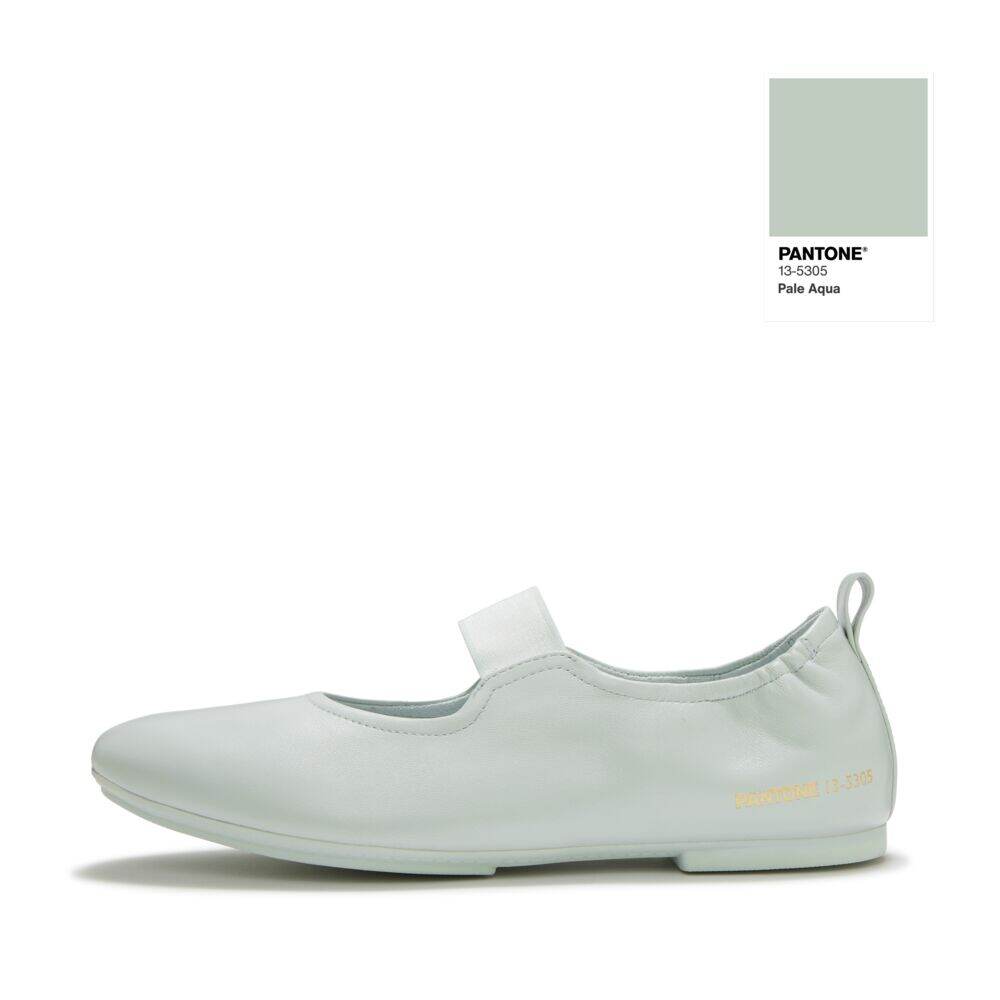 DELICATO x PANTONE SOFT LEATHER MAARY JANE