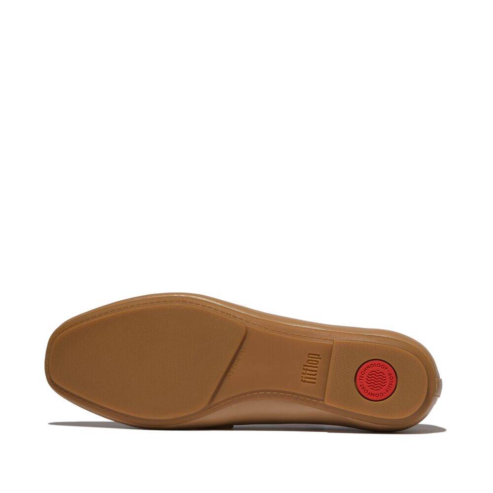 DELICATO SOFT LEATHER LOAFERS