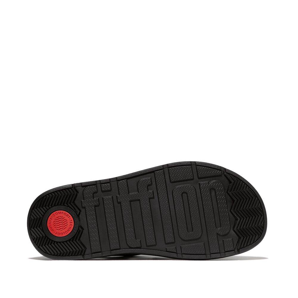 GEN-FF LEATHER FISHERMAN SANDALS
