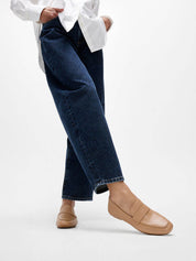 DELICATO SOFT LEATHER LOAFERS
