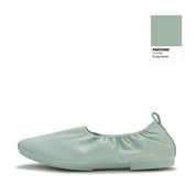 DELICATO x PANTONE SOFT LEATHER BALLERINAS
