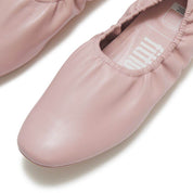 DELICATO x PANTONE SOFT LEATHER BALLERINAS