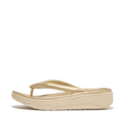 RELIEFF METALLIC RECOVERY TOE-POST SANDALS