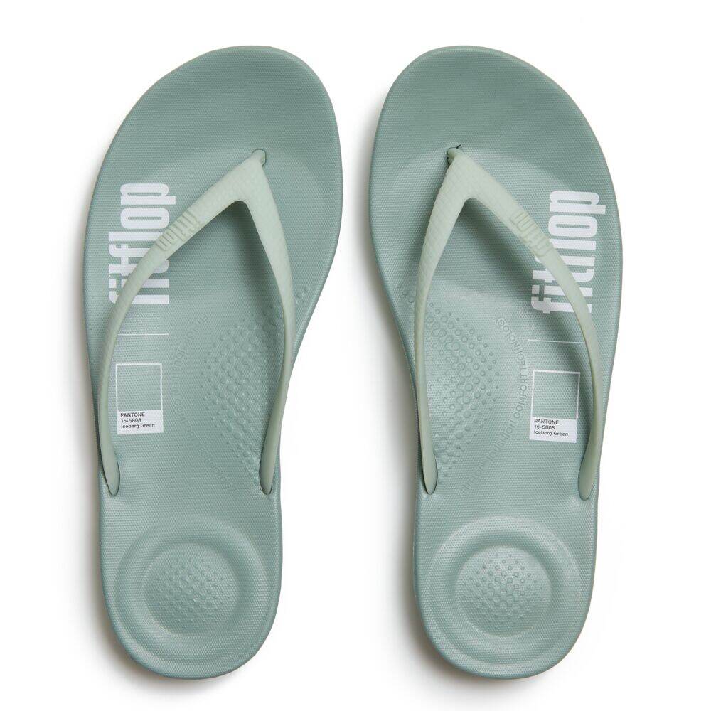 IQUSHION x PANTONE FLIP FLOP - SOLID