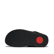 TRAKK MENS ADJUSTABLE WATER-RESISTANT MESH TOE-POST SANDALS