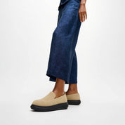 iQ-COMFF SUEDE LOAFERS