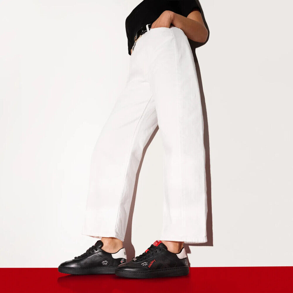 FITFLOP X KEITH HARING THE DASH FF TRAINERS