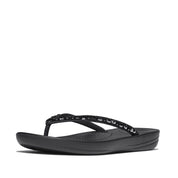 iQUSHION MULTI-CRYSTAL ERGONOMIC FLIP-FLOPS