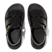 GEN-FF LEATHER FISHERMAN SANDALS