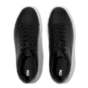 RALLY II MENS TUMBLED-LEATHER SNEAKERS