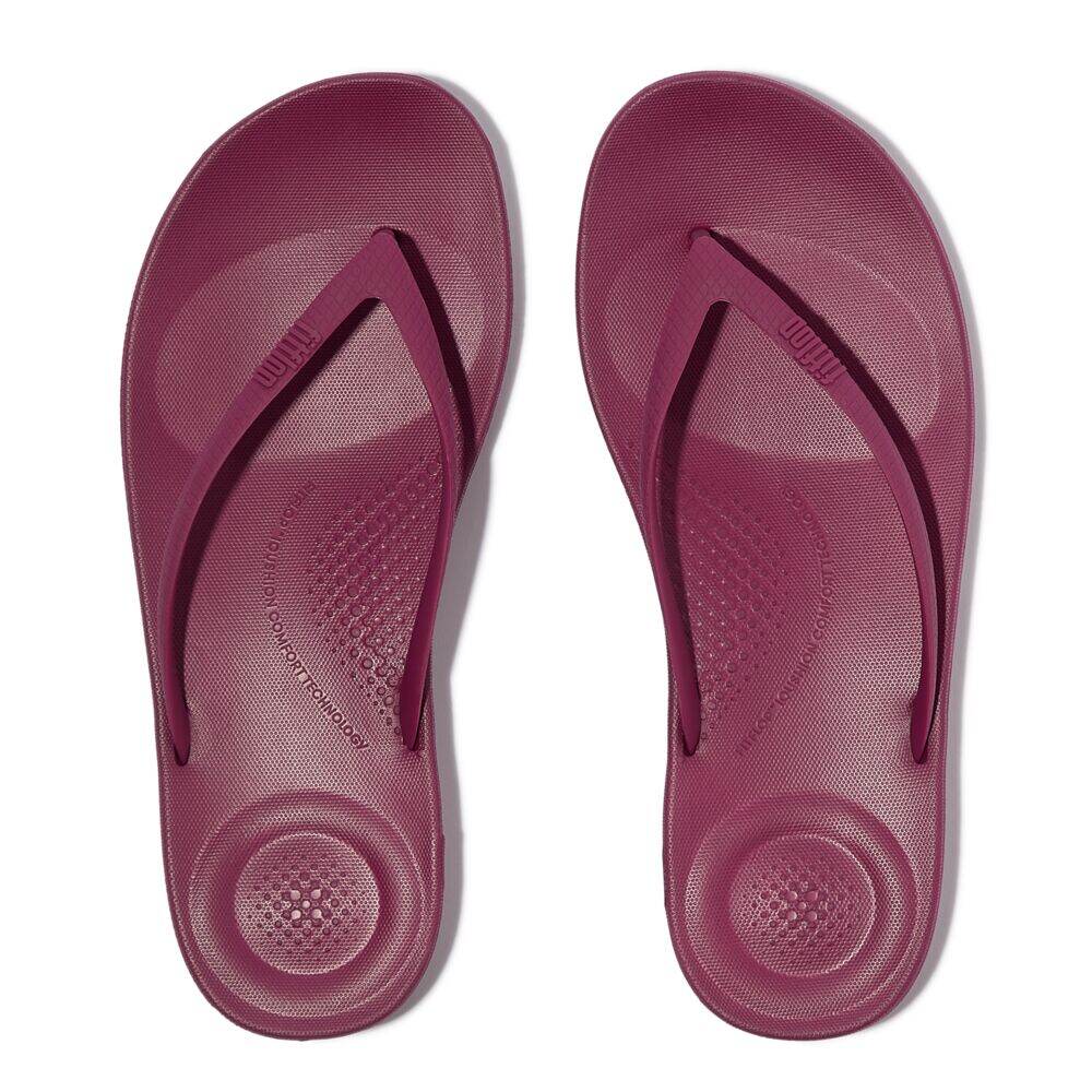 iQUSHION ERGONOMIC FLIP-FLOPS