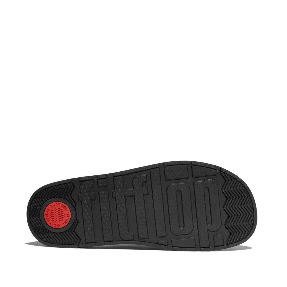 GEN-FF LEATHER FISHERMAN SANDALS