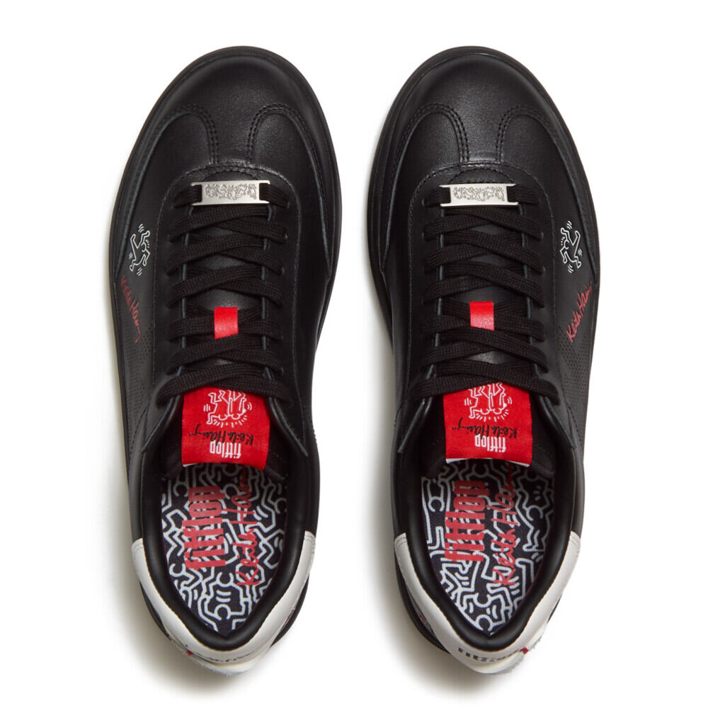 FITFLOP X KEITH HARING THE DASH FF TRAINERS
