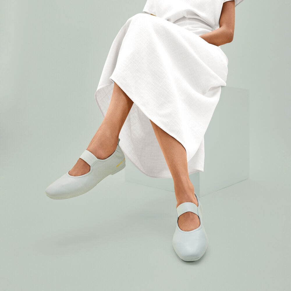 DELICATO x PANTONE SOFT LEATHER MAARY JANE