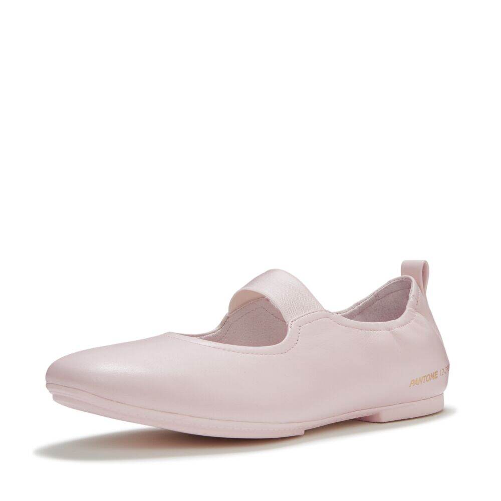 DELICATO x PANTONE SOFT LEATHER MAARY JANE