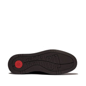 RALLY MENS LEATHER PENNY LOAFERS