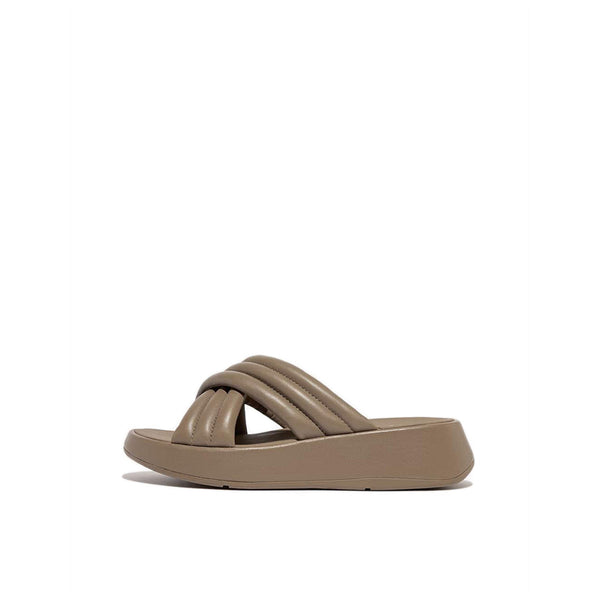 Fitflop Womens Delta Toe Thong Sandal Shoes, Taupe Snake/Black, US 5 -  Walmart.com